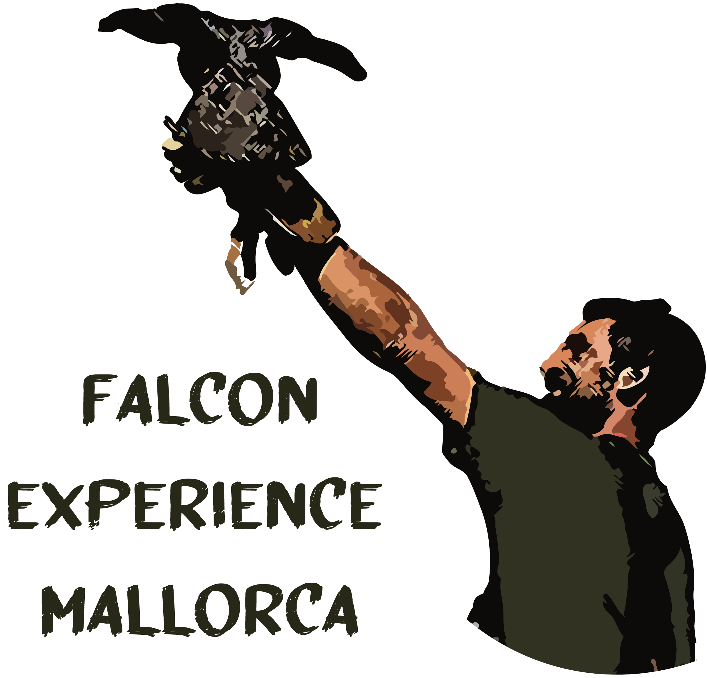 LOGO-FALCON-EXPERIENCE-MALLORCA